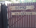 Domki Holenderskie BEBE  