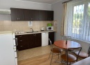 Apartament numer 1 - kuchnia 