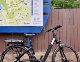 E-Bike - wypożyczalnia rowerów elektrycznych 