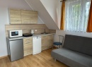 Apartament numer 5 - aneks kuchenny