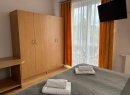 Apartament numer 3 - sypialnia