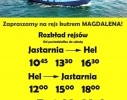 Magdalena - REJSY NA HEL I DO JASTARNI 